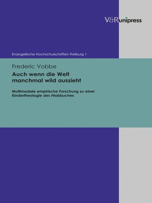 cover image of Auch wenn die Welt manchmal wild aussieht